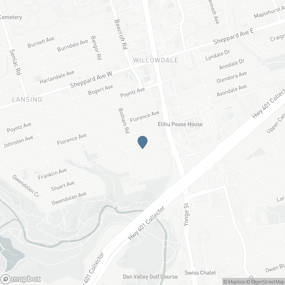 42 FRANKLIN AVENUE, Toronto, Ontario M2N 1B6